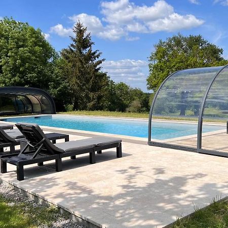 La Milliere - Piscine & Campagne - Cathelineau & Lescure Bed & Breakfast Le Poire-sur-Vie Luaran gambar