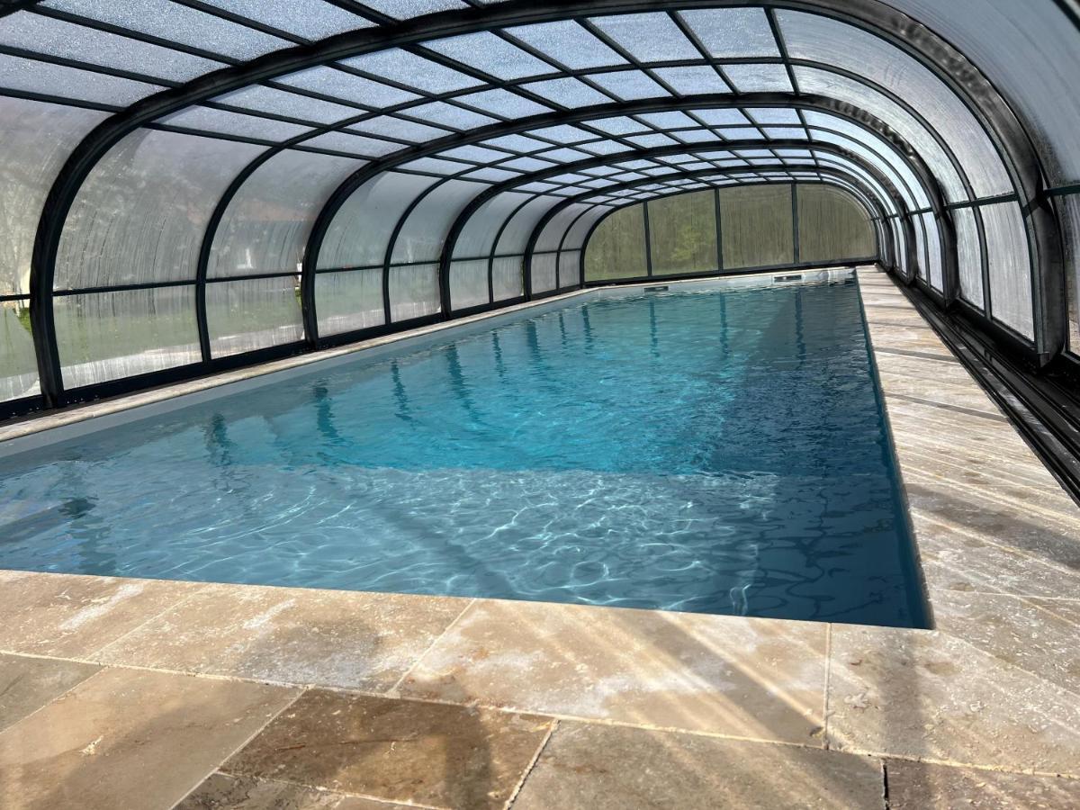 La Milliere - Piscine & Campagne - Cathelineau & Lescure Bed & Breakfast Le Poire-sur-Vie Luaran gambar