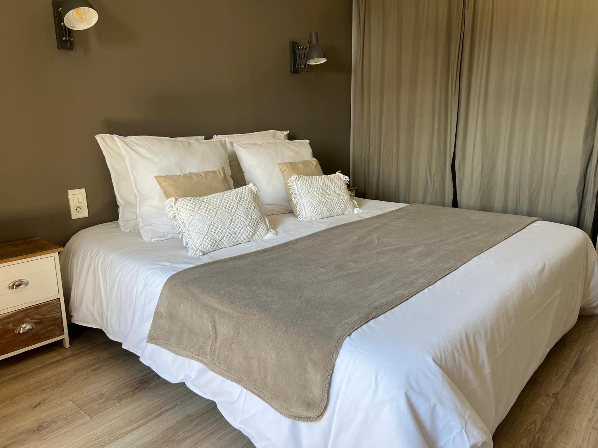 La Milliere - Piscine & Campagne - Cathelineau & Lescure Bed & Breakfast Le Poire-sur-Vie Luaran gambar