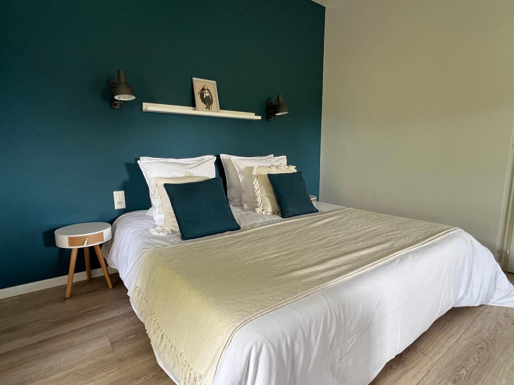 La Milliere - Piscine & Campagne - Cathelineau & Lescure Bed & Breakfast Le Poire-sur-Vie Luaran gambar