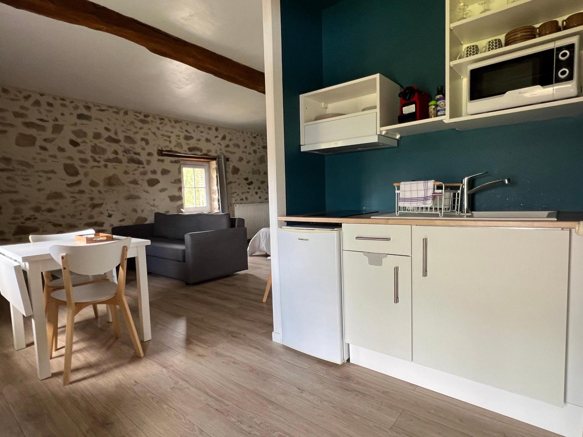 La Milliere - Piscine & Campagne - Cathelineau & Lescure Bed & Breakfast Le Poire-sur-Vie Luaran gambar